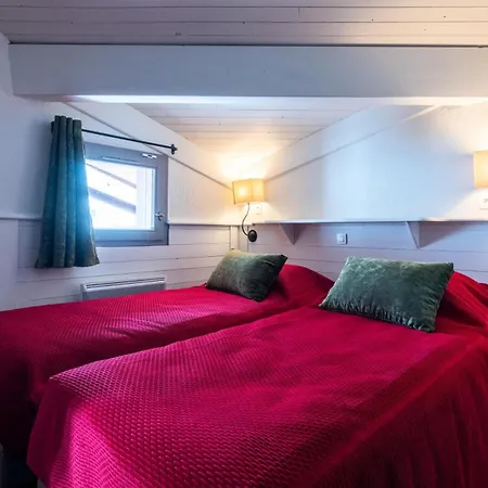 Chamois - En Complete Renovation Mae-6351 Appartement *