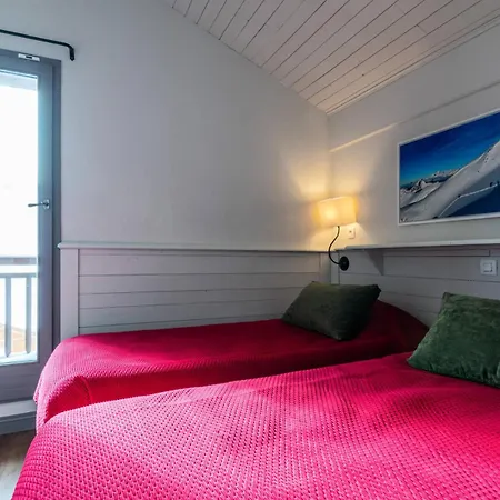 Chamois - En Complete Renovation Mae-6351 Appartement *