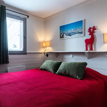 Apartment Chamois - En Complete Renovation Mae-6351 Val Thorens