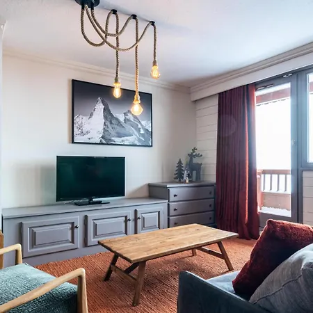 Chamois - En Complete Renovation Mae-6351 * Val Thorens
