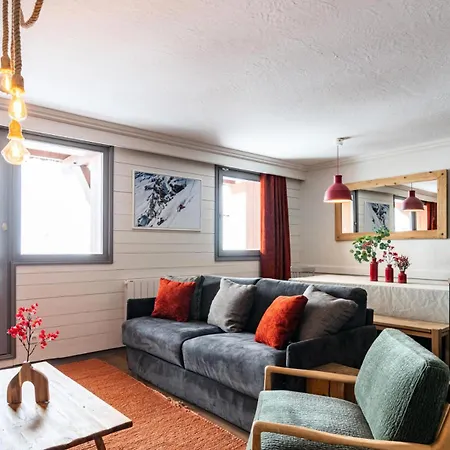 Chamois - 5 Pieces Pour 8 Personnes Mae-6351