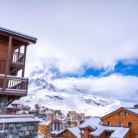 Chamois - En Complete Renovation Mae-6351 Val Thorens