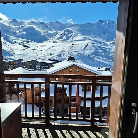 Chamois - 5 Pieces Pour 8 Personnes Mae-6351 Apartment