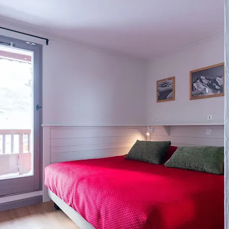 Apartamento Chamois - 5 Pieces Pour 8 Personnes Mae-6351