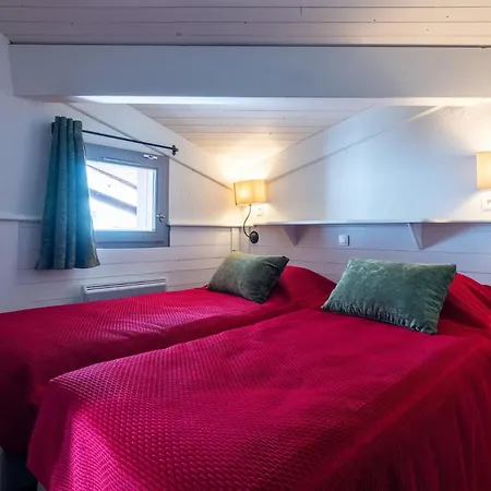 Apartamento Chamois - 5 Pieces Pour 8 Personnes Mae-6351 Val Thorens