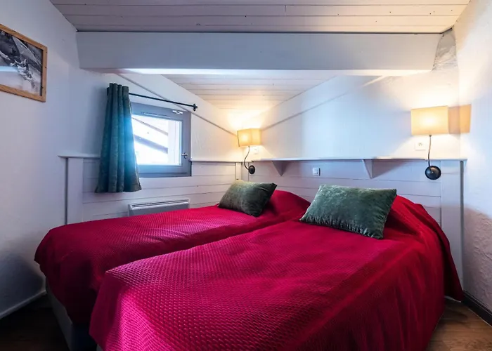 Chamois - 5 Pieces Pour 8 Personnes Mae-6351 Apartman *