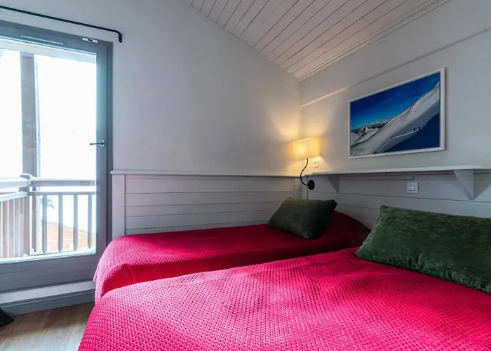 Chamois - 5 Pieces Pour 8 Personnes Mae-6351 Apartman *