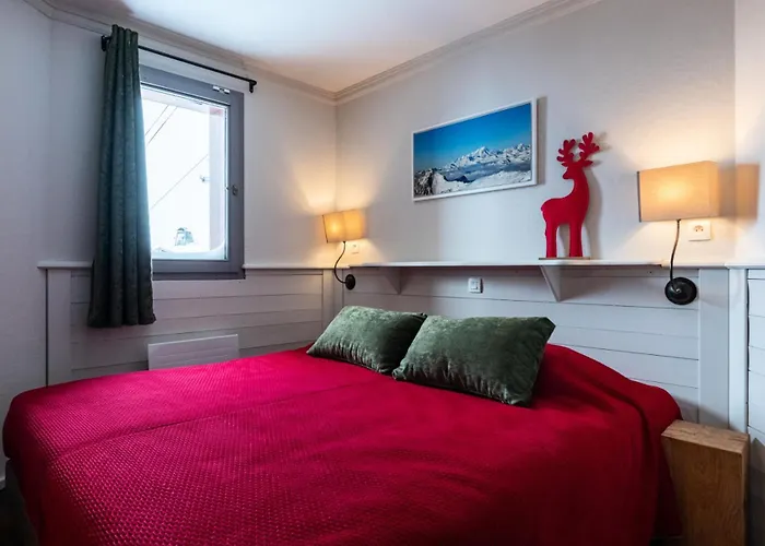 Apartment Chamois - 5 Pieces Pour 8 Personnes Mae-6351 Val Thorens