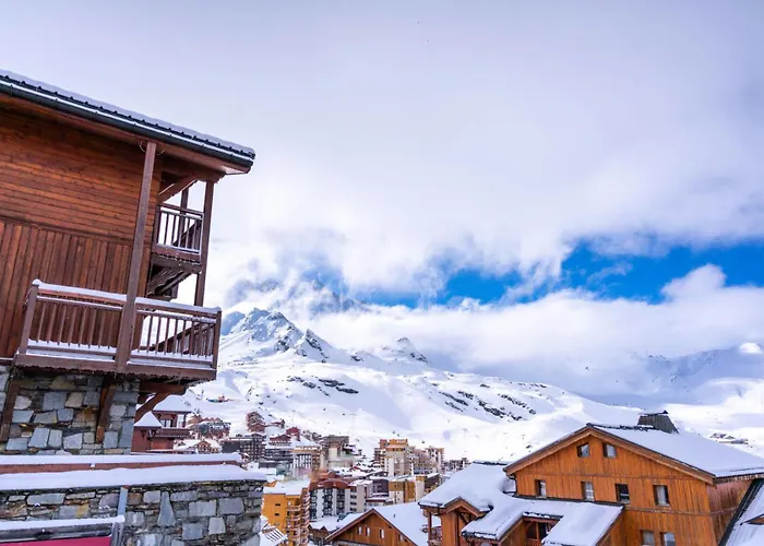 Chamois - 5 Pieces Pour 8 Personnes Mae-6351 Apartment *