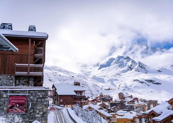 Chamois - 5 Pieces Pour 8 Personnes Mae-6351 Apartment Val Thorens