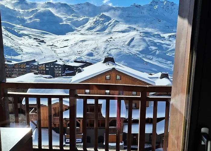 Chamois - 5 Pieces Pour 8 Personnes Mae-6351 Apartman